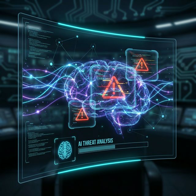 AI Cyber Threat Detection
